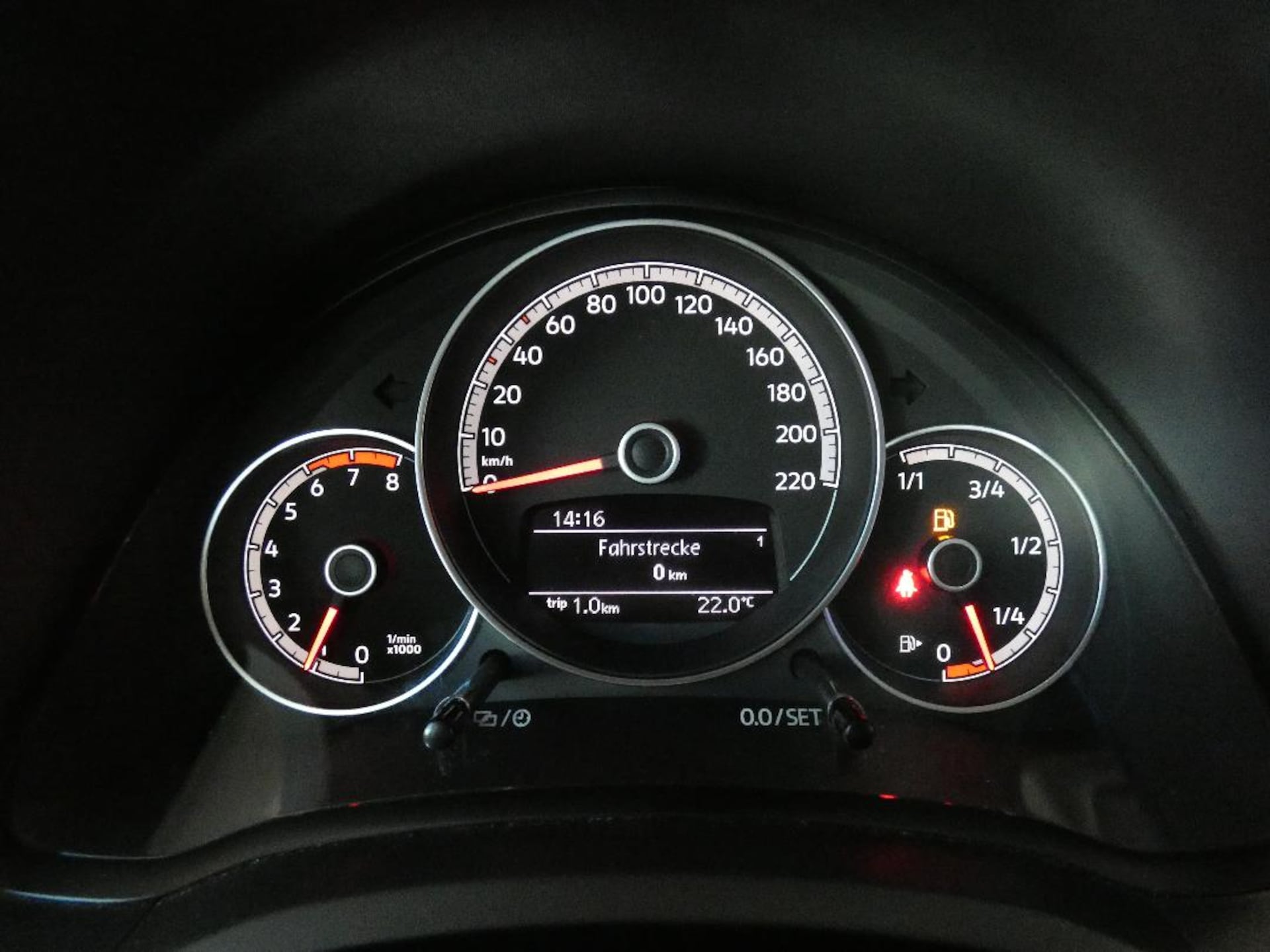 Volkswagen up!