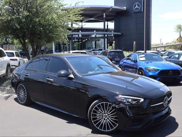 2024 Mercedes-Benz C 300