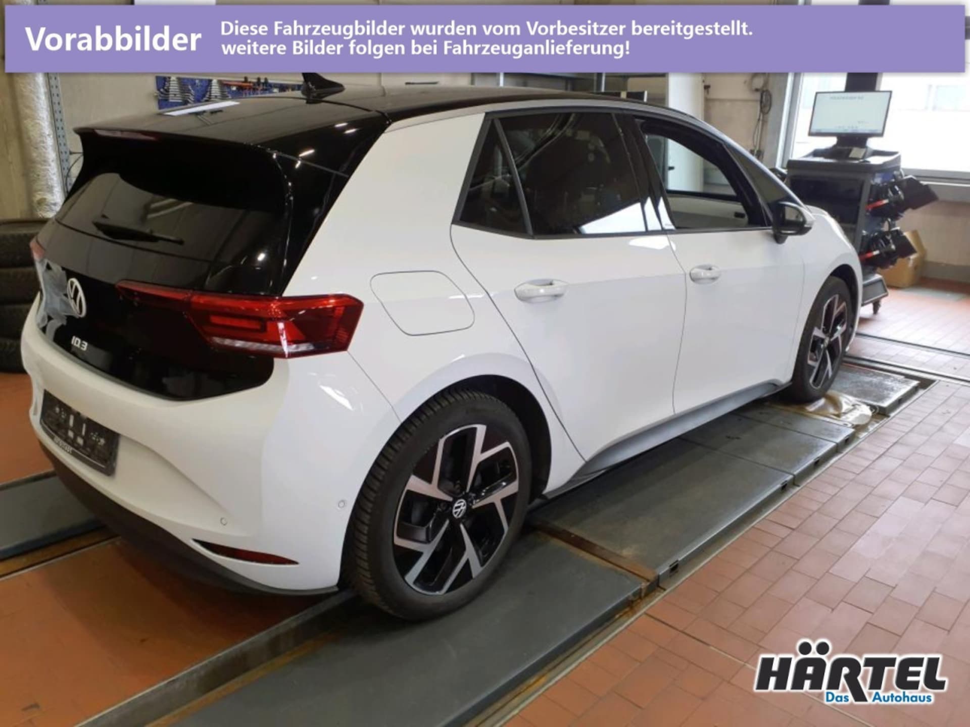 Volkswagen ID.3 MOVE Pro