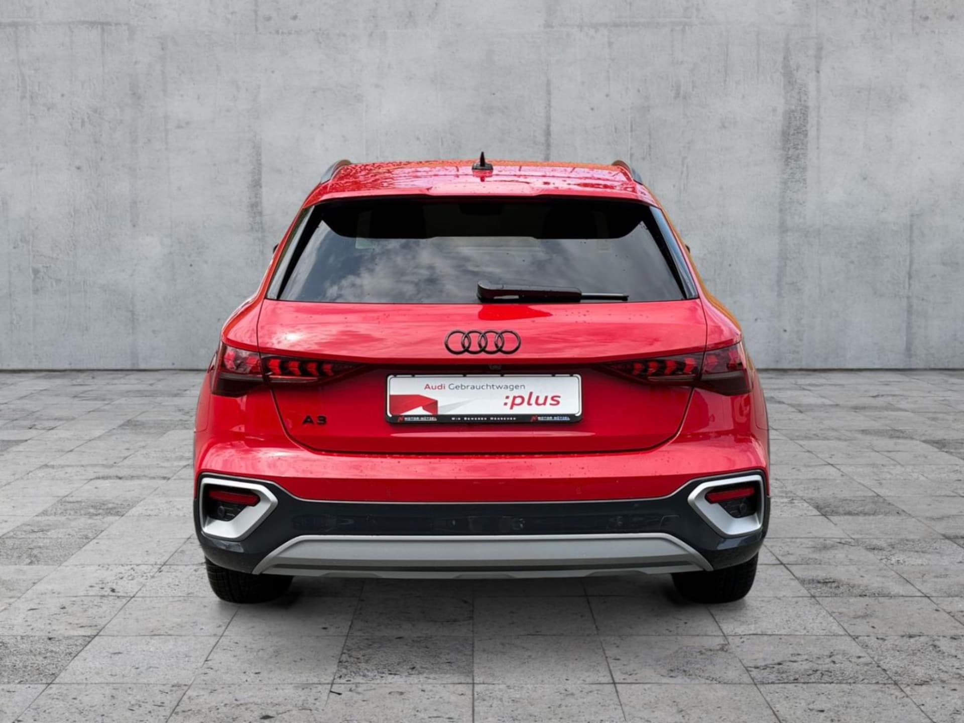 Audi A3 allstreet TFSI e