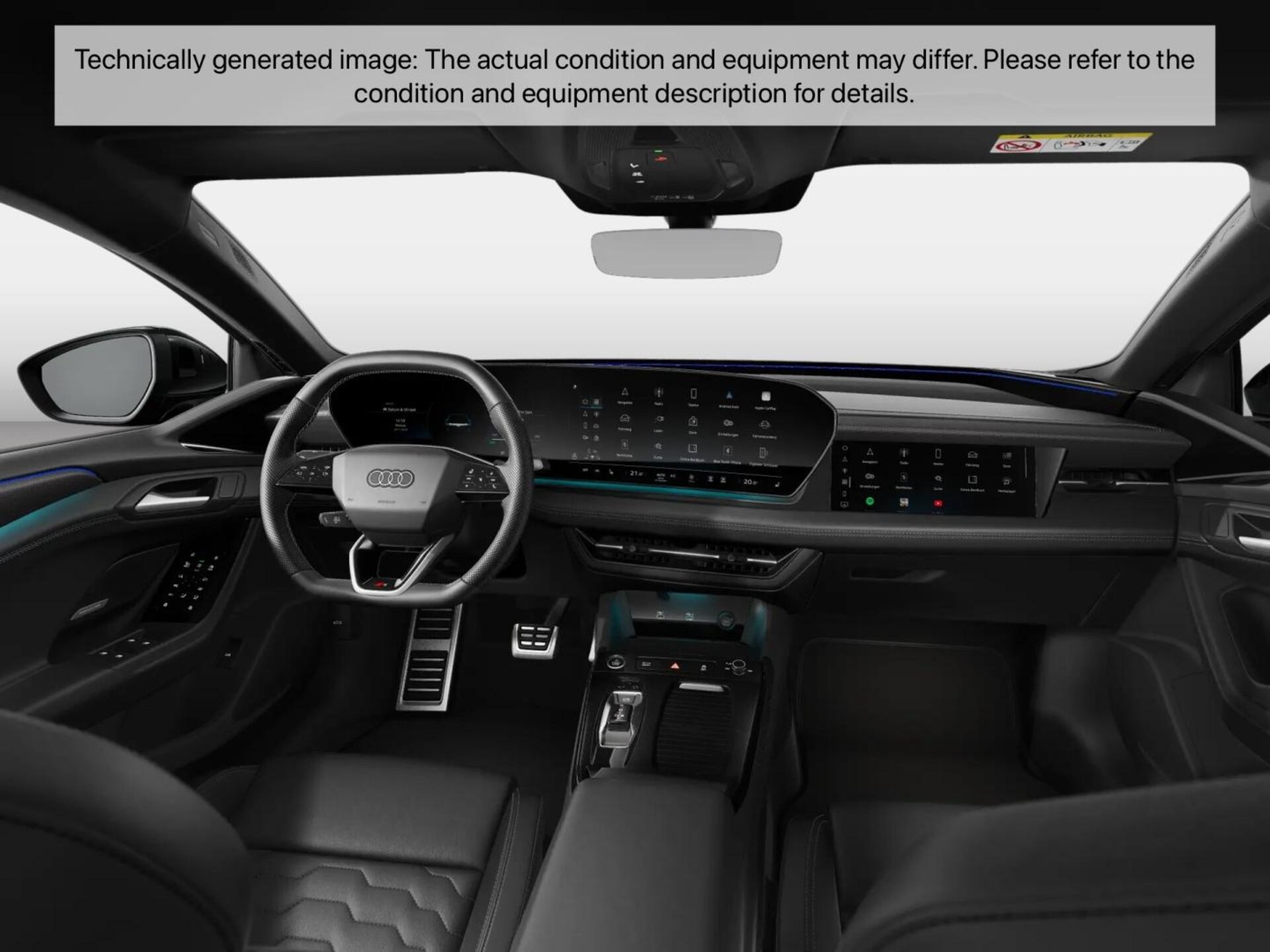 Audi A6 Sportback e-tron