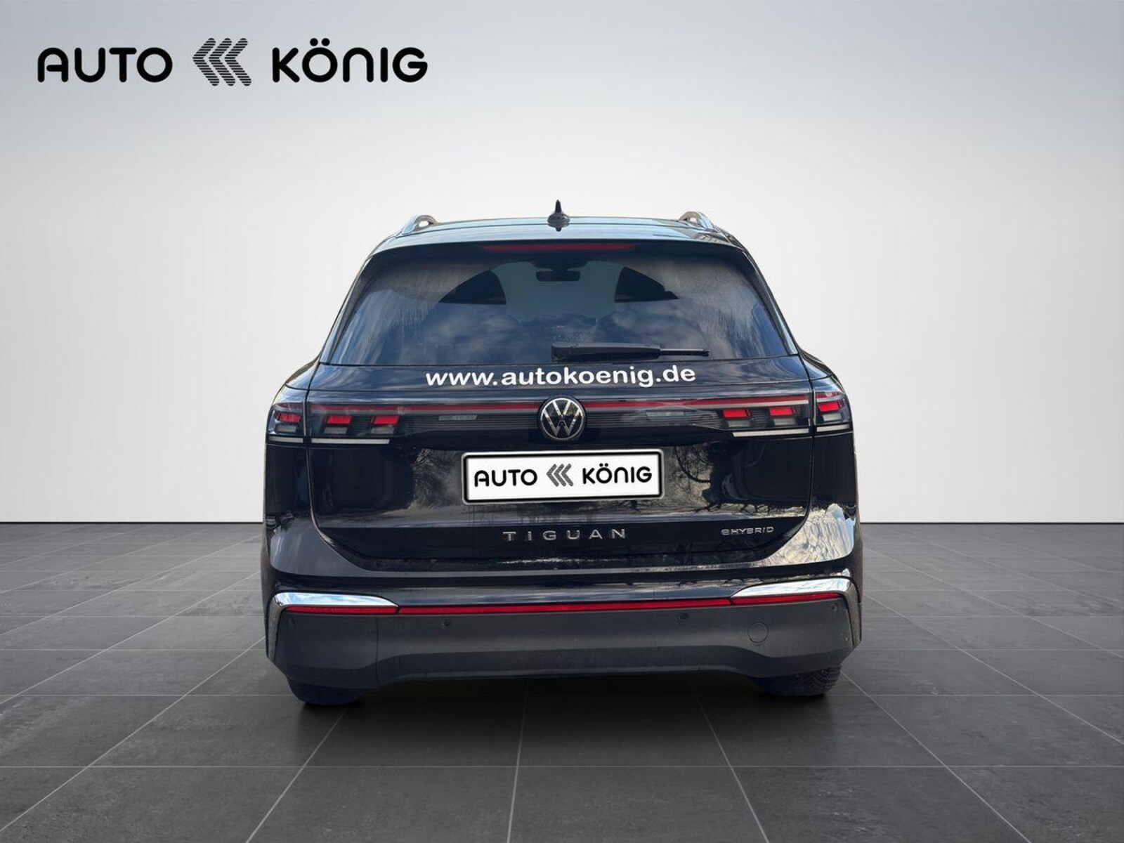 Volkswagen Tiguan – Bild 7