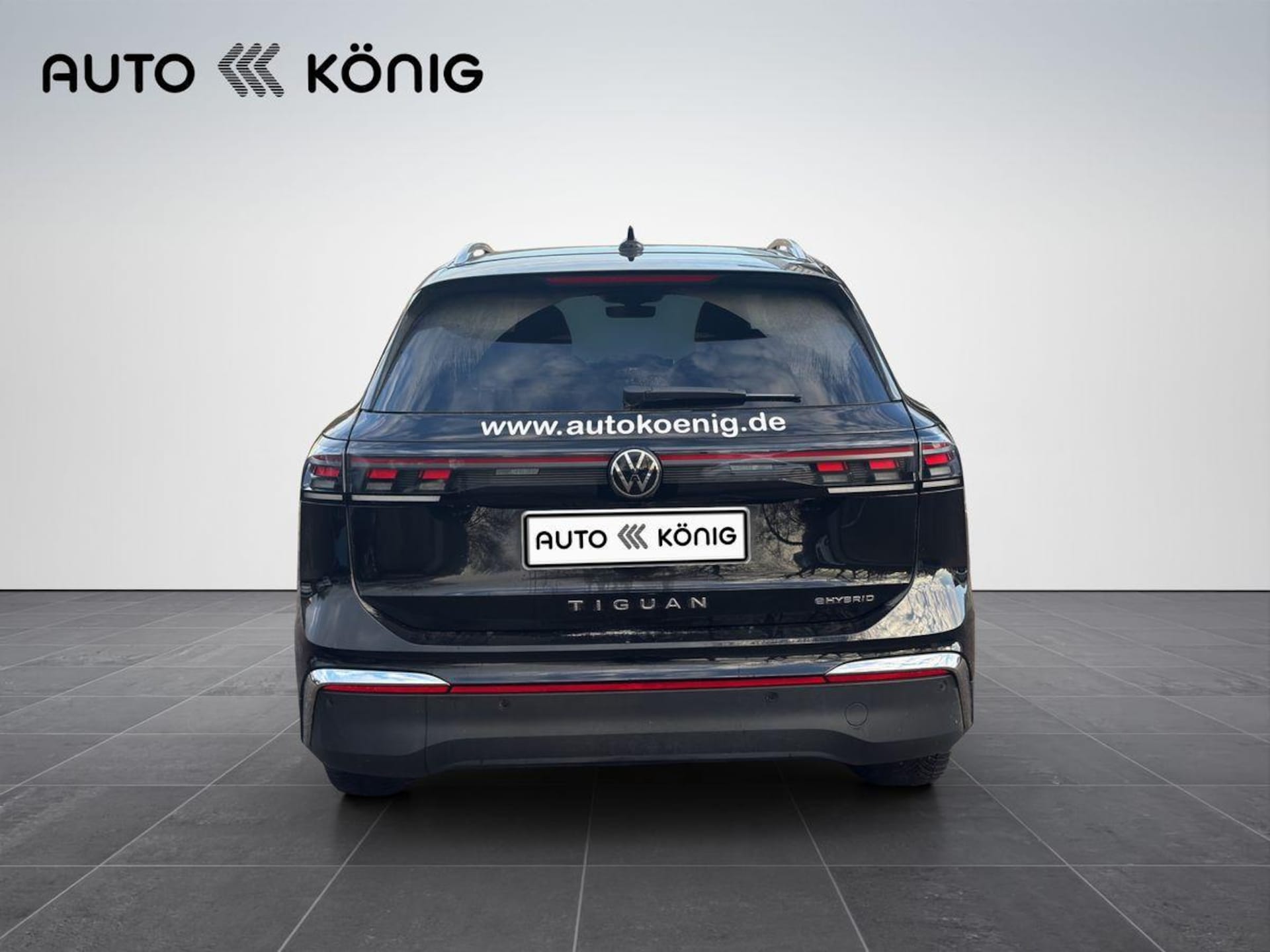 Volkswagen Tiguan Elegance