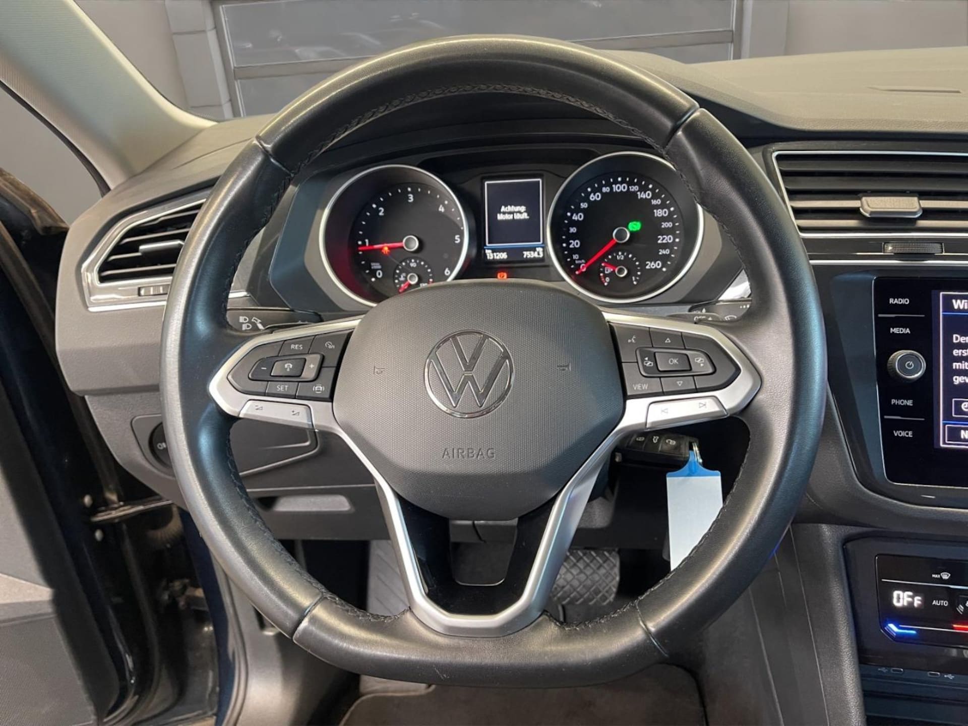 Volkswagen Tiguan Life