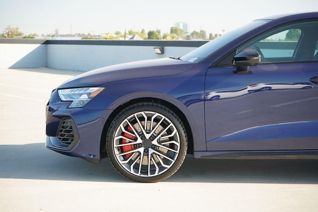 2026 Audi S3 Sedan