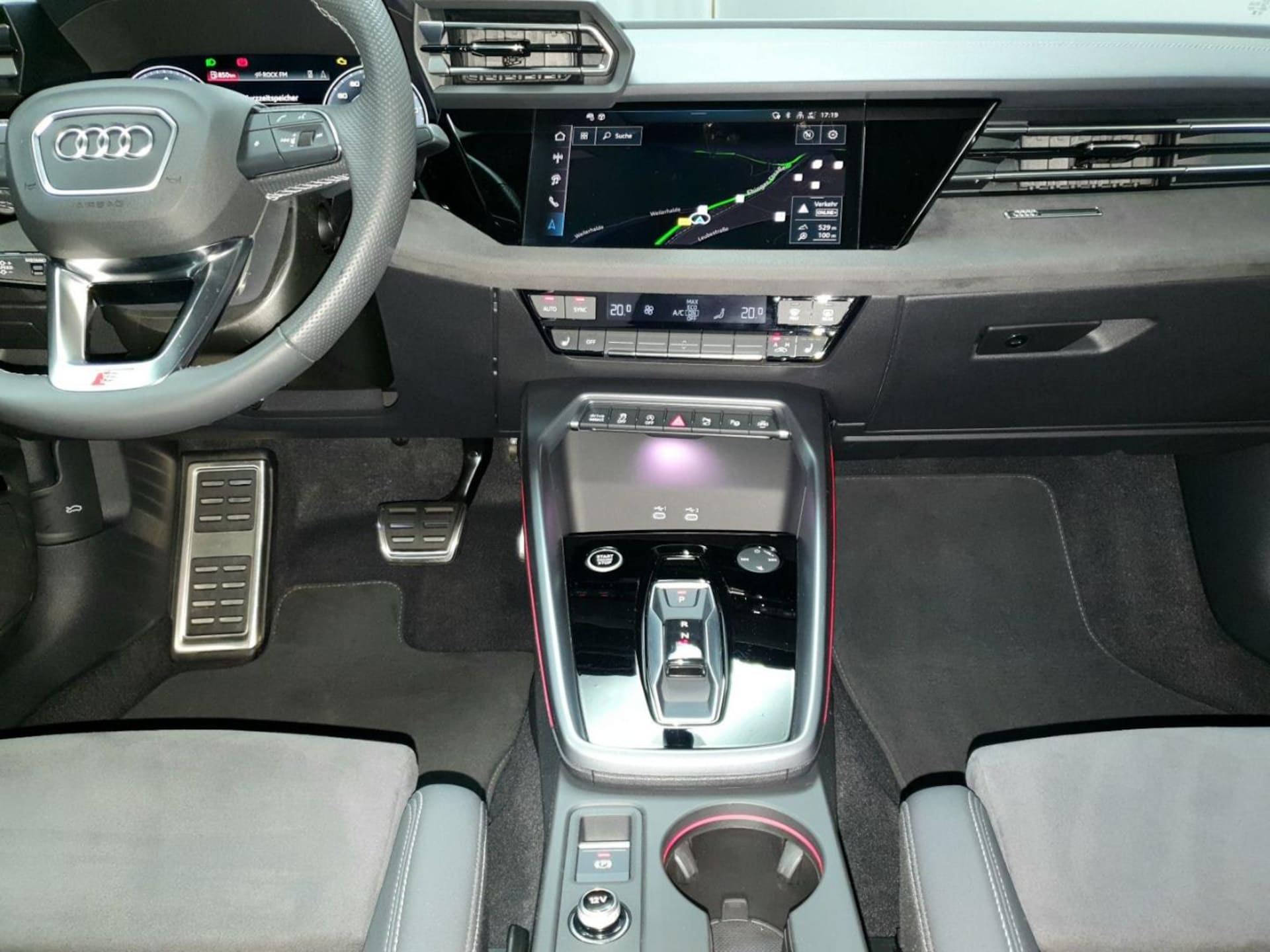 Audi A3 Sportback Advanced