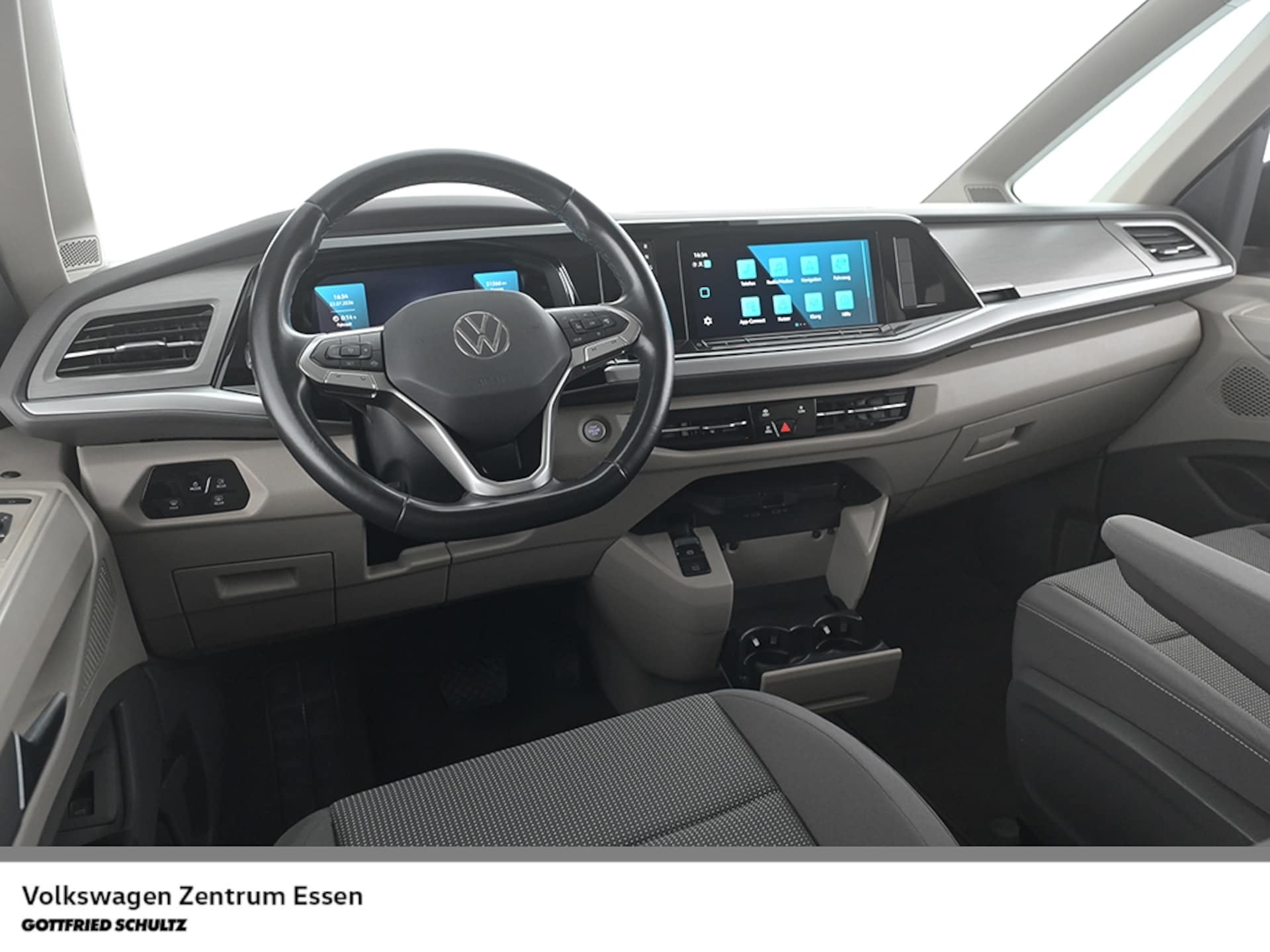 Volkswagen Multivan Life
