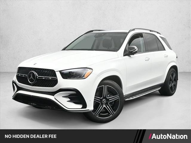 2026 Mercedes-Benz GLE 450