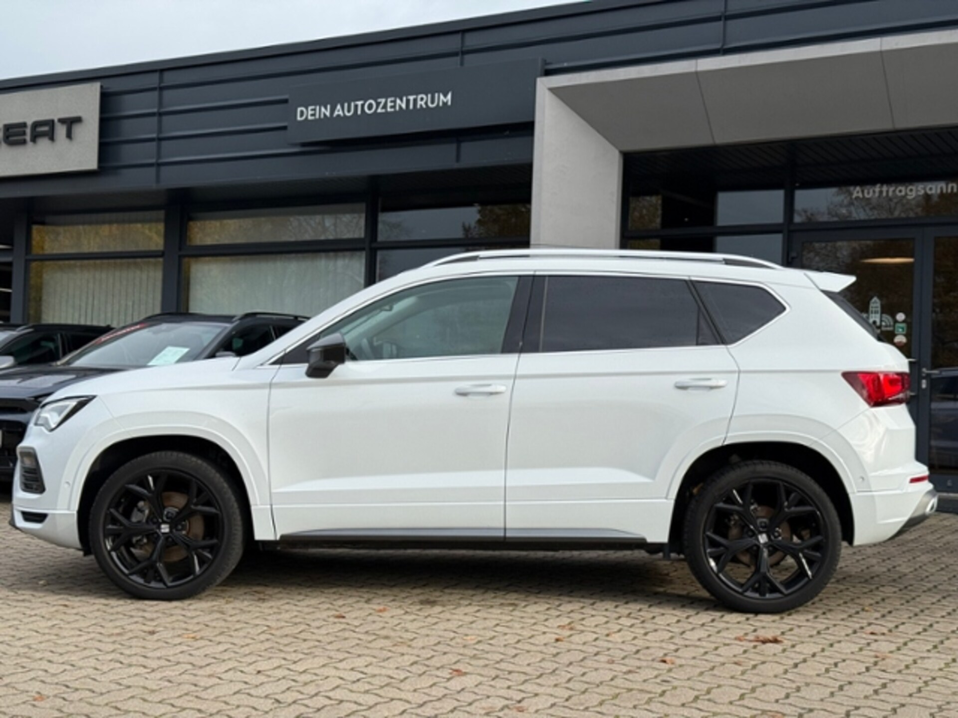 SEAT Ateca FR