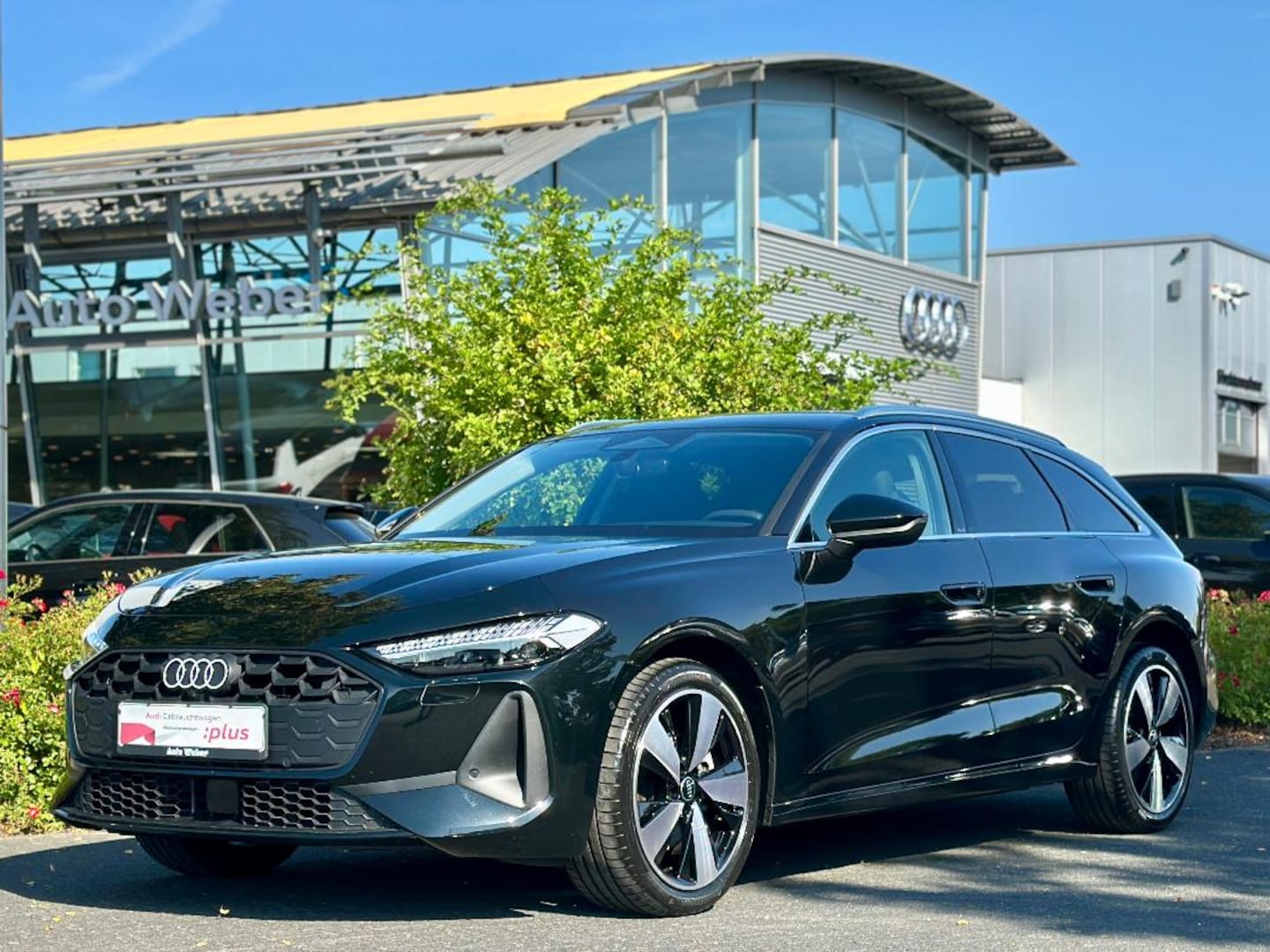 Bild über Audi A5 Avant TFSI S tronic - für weitere Informationen kontaktieren Sie den Audi Partner