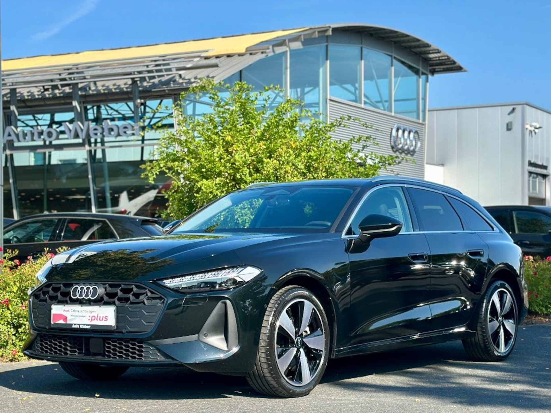 Audi A5 Avant