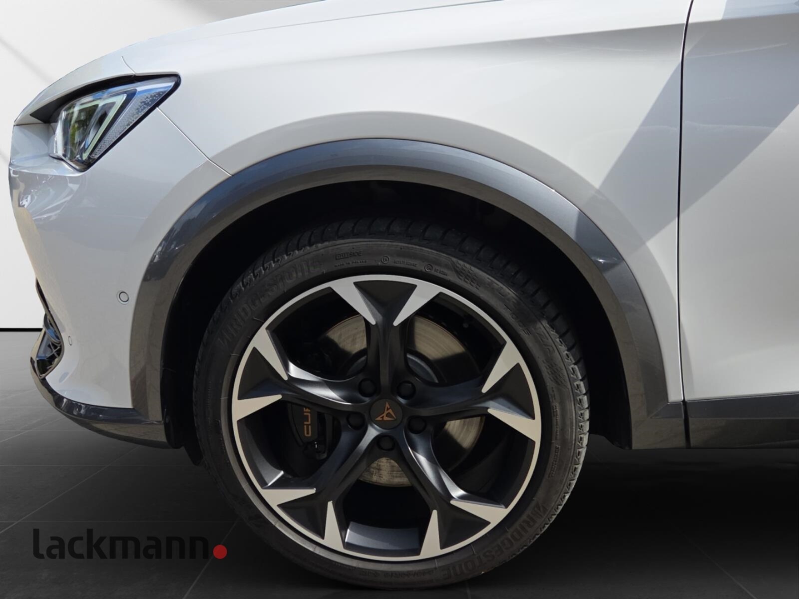 CUPRA Formentor – Bild 14