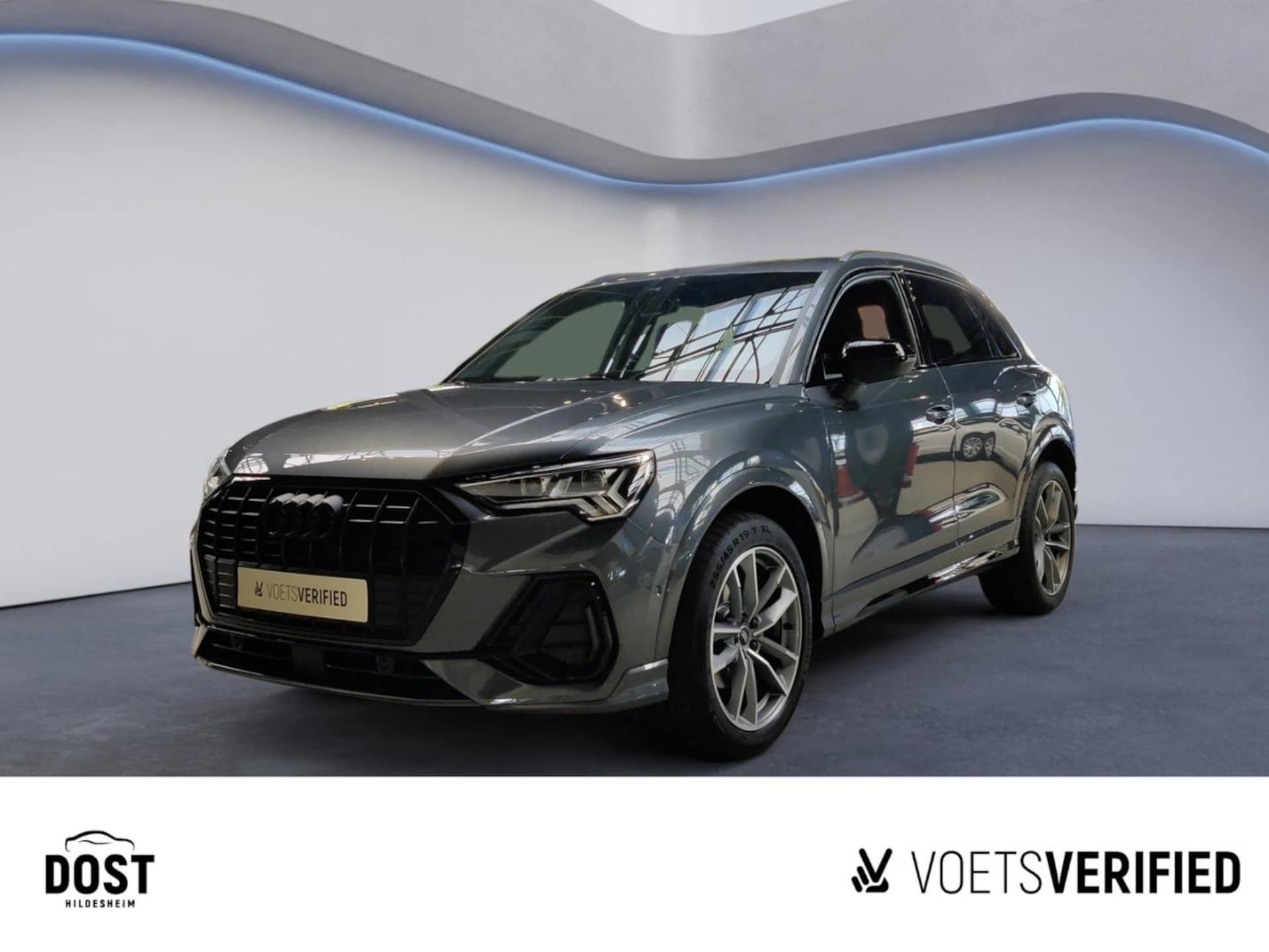 Audi Q3 SUV S line