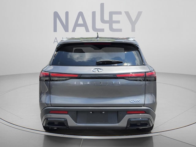 2025 Infiniti QX60