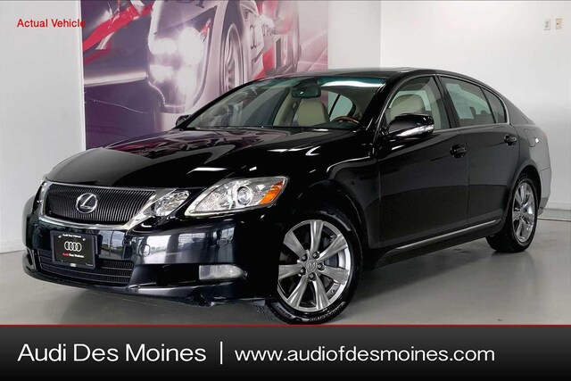 2009 Lexus GS 350