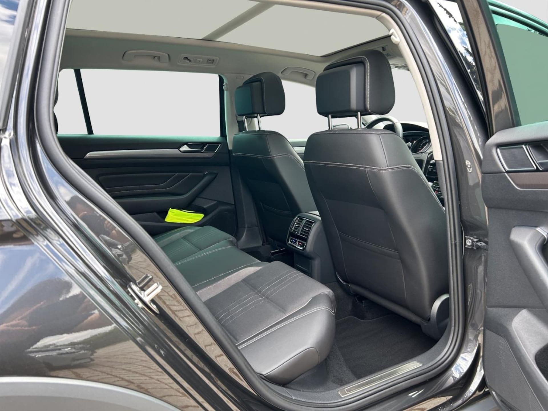Volkswagen Passat Variant Alltrack