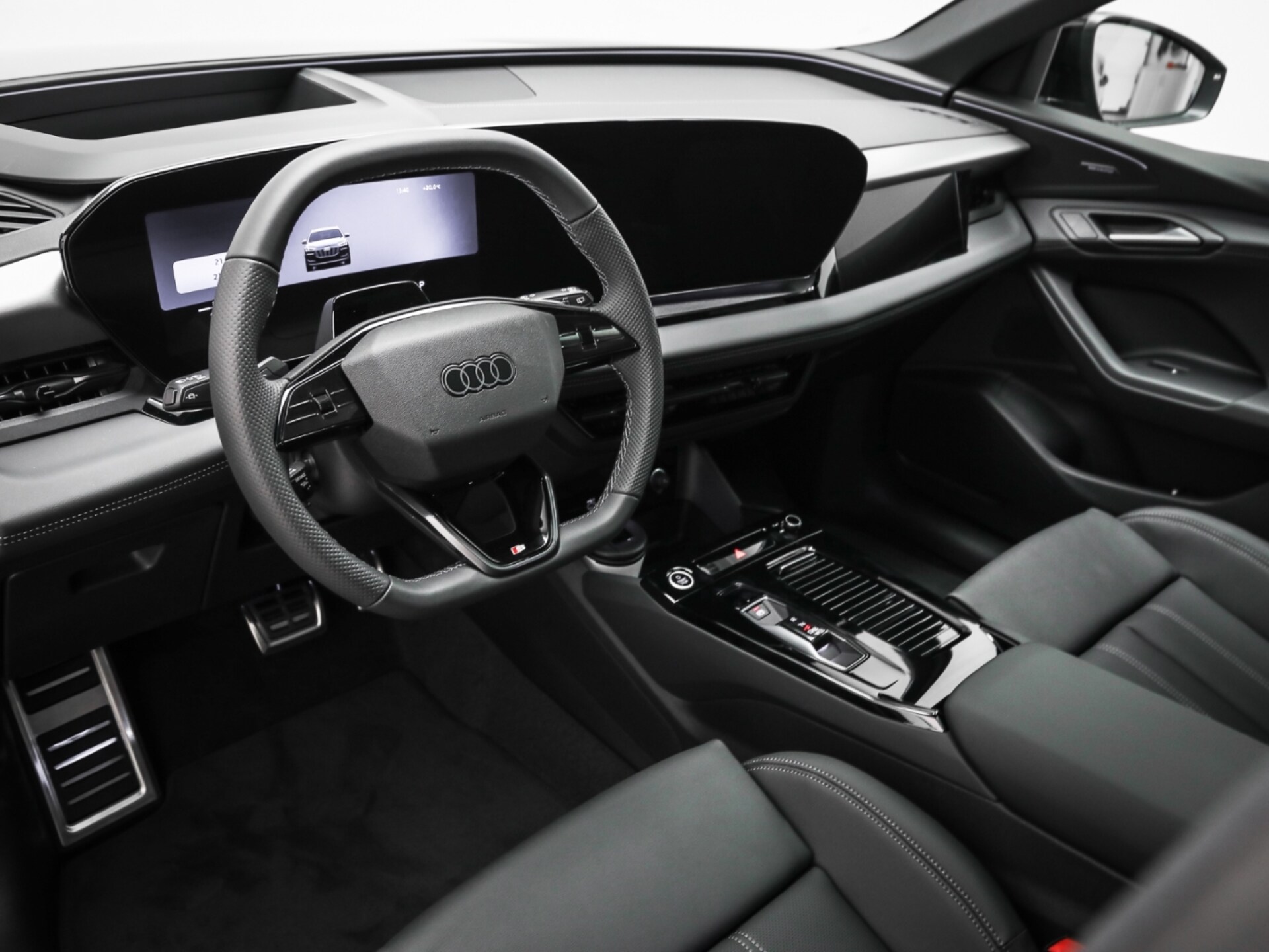 Audi Q6 SUV e-tron
