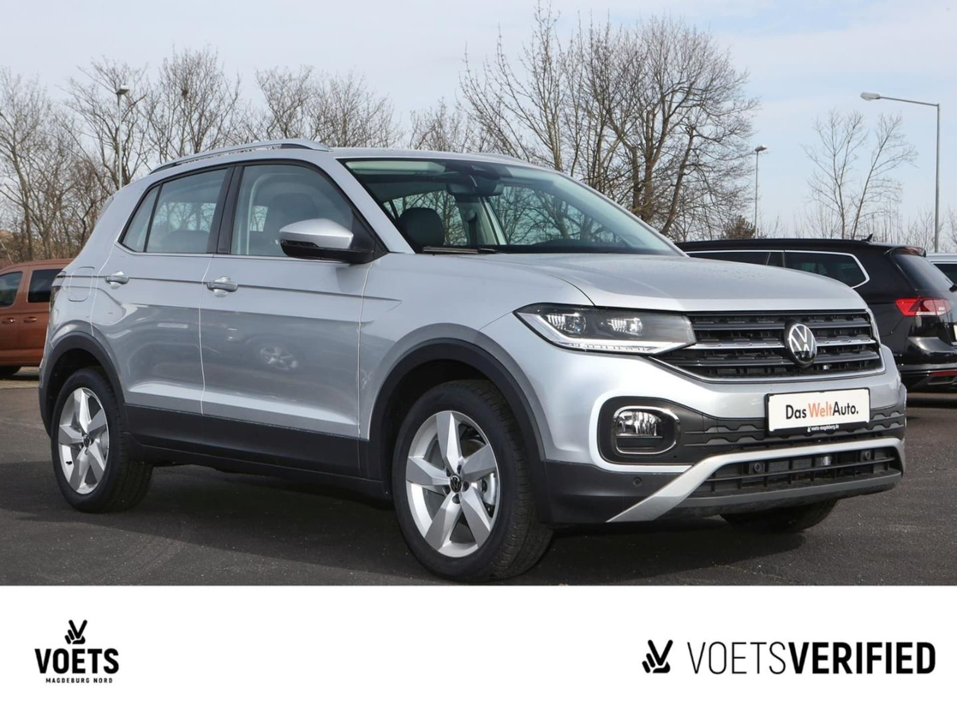 Volkswagen T-Cross Style