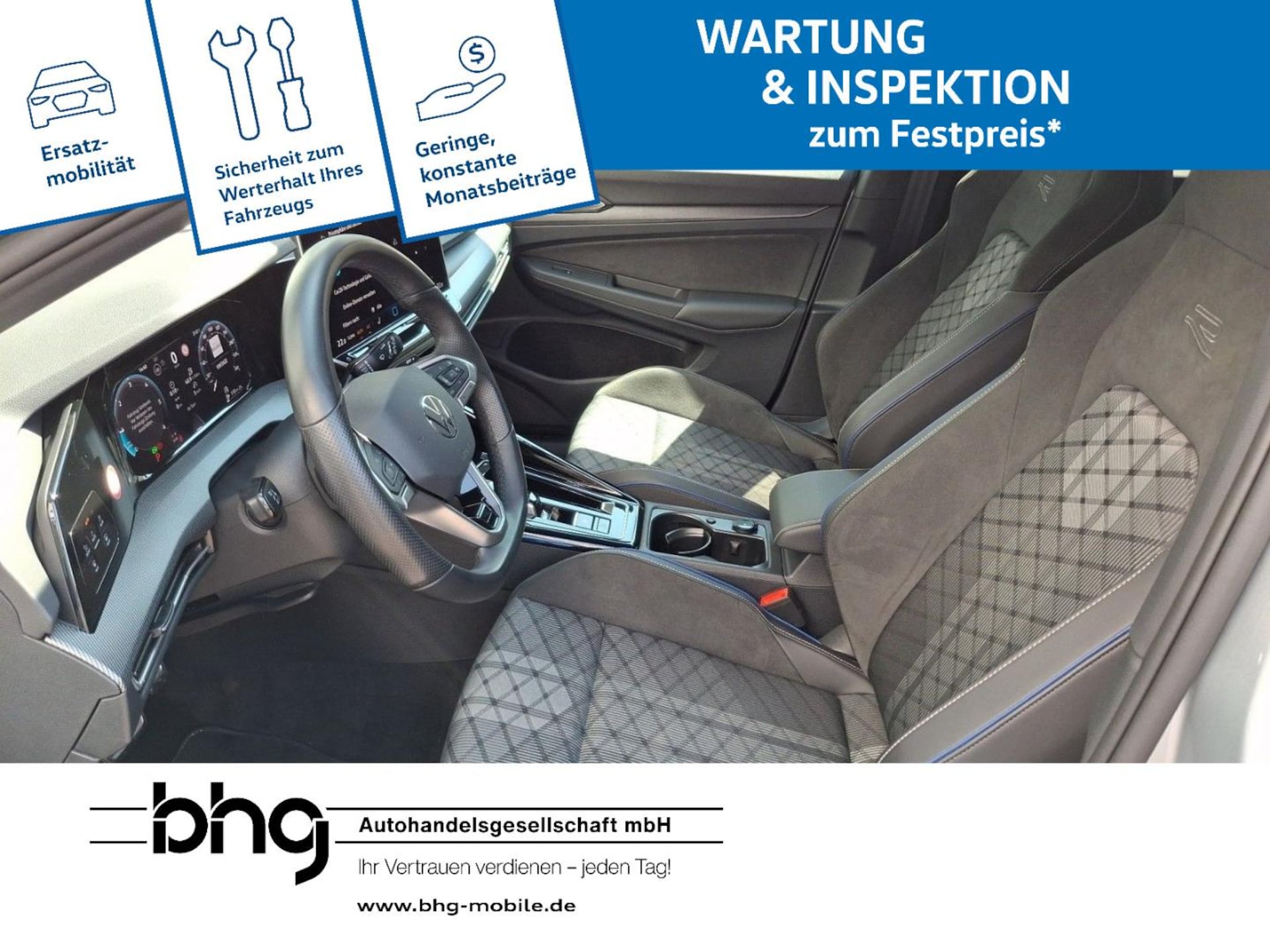 Volkswagen Golf Variant R-Line