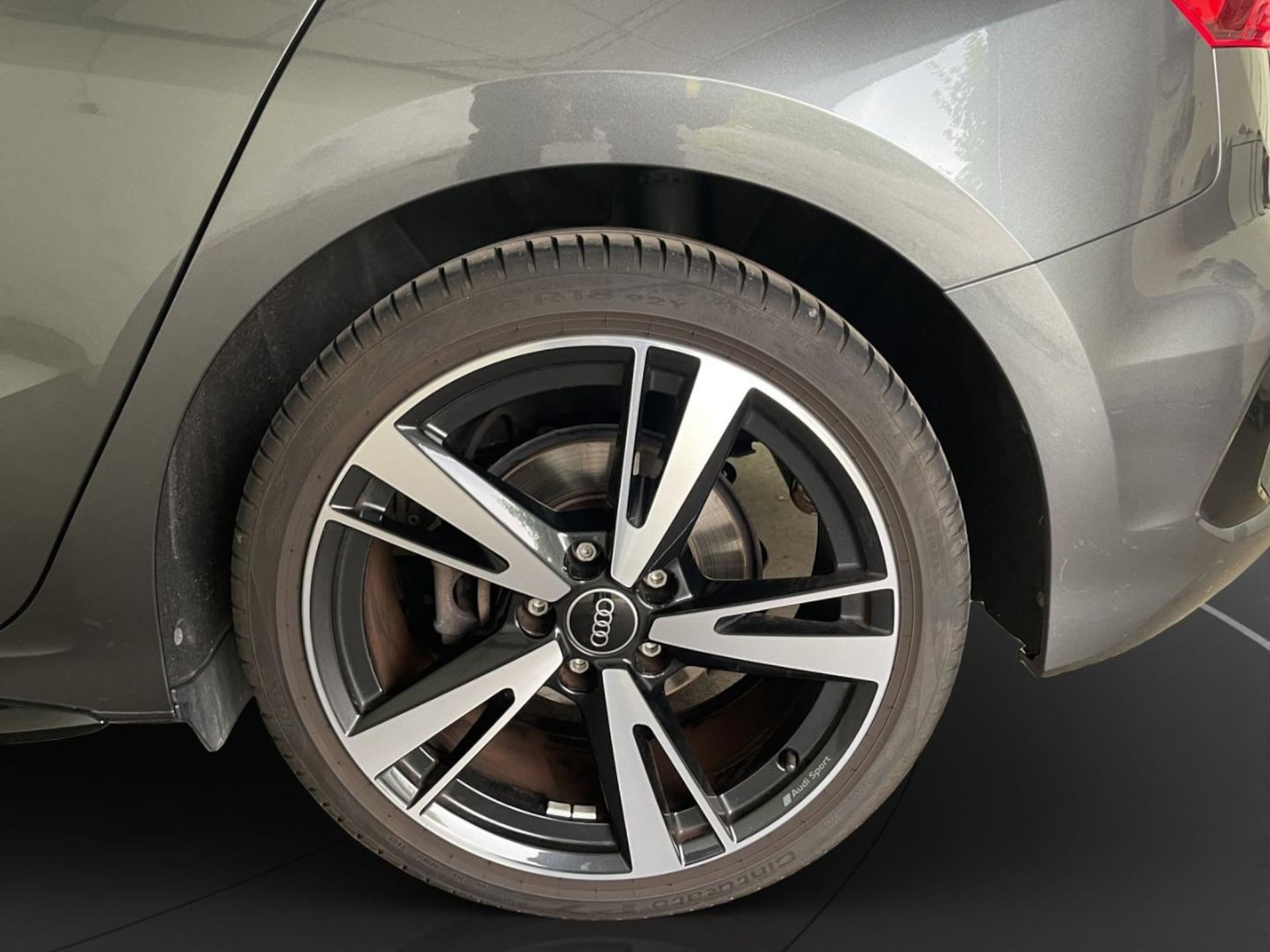 Audi A3 Sportback S line