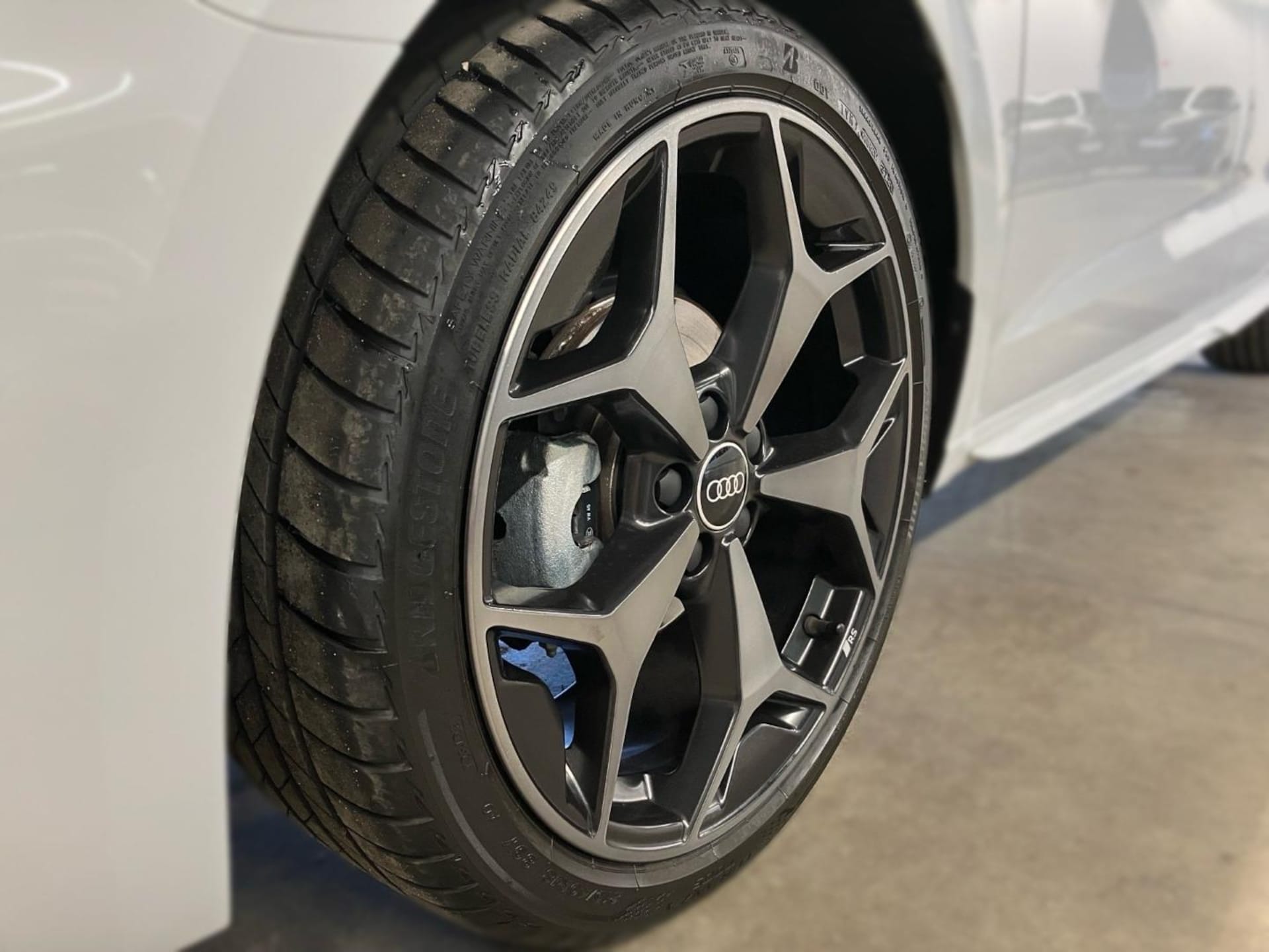 Audi A1 Sportback S line