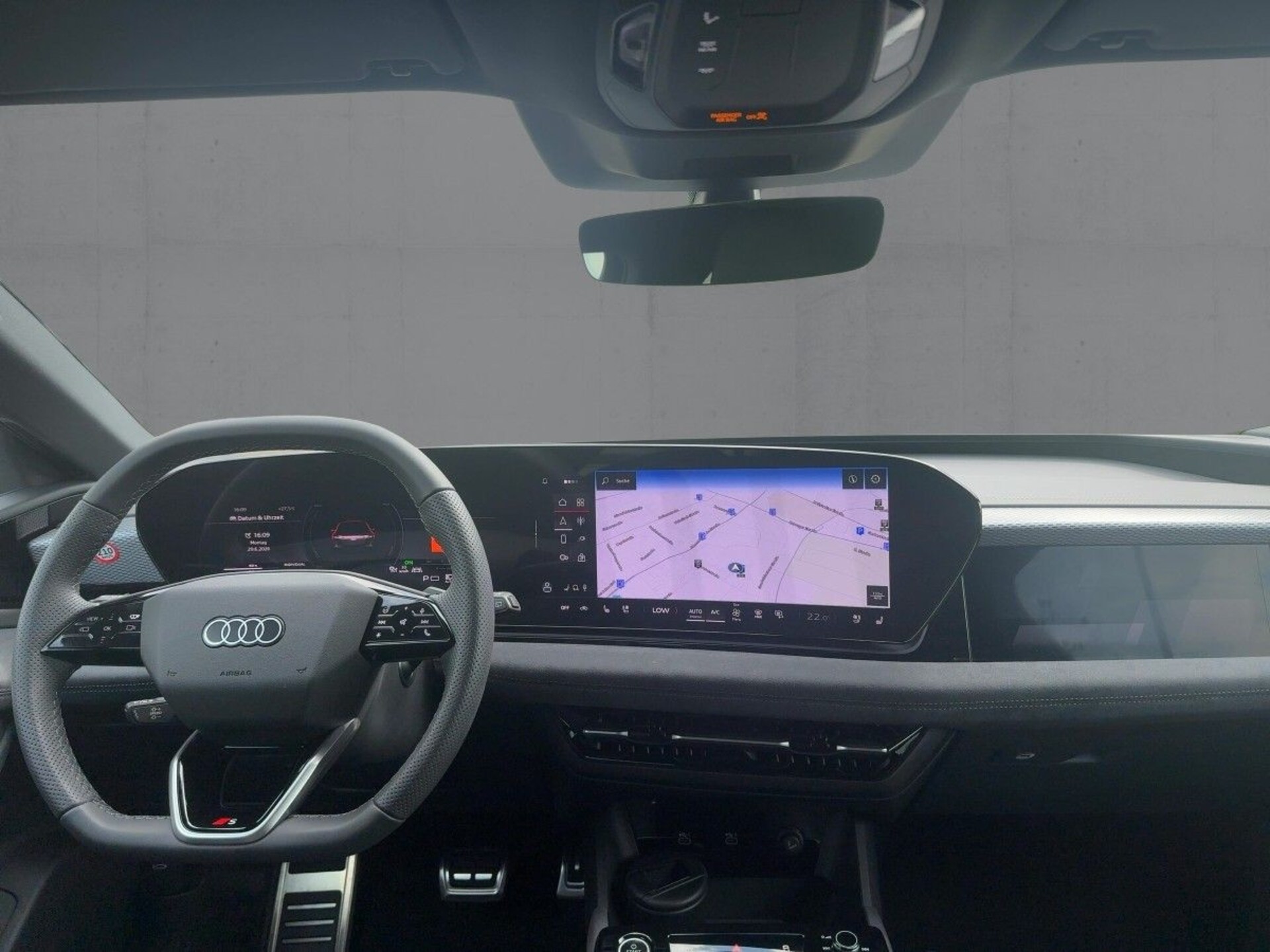 Audi A6 Avant e-tron