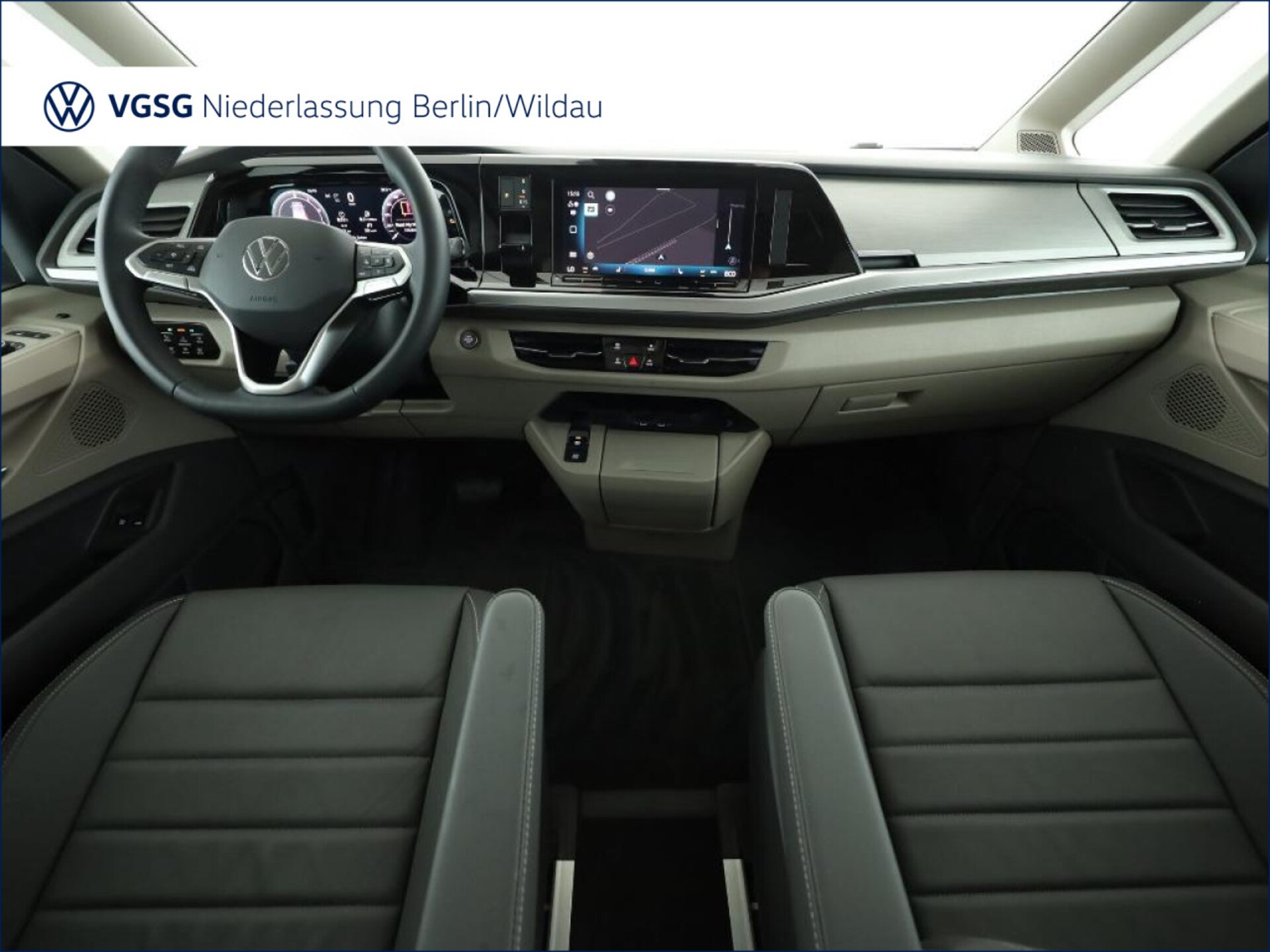 Volkswagen Multivan Langversion Life