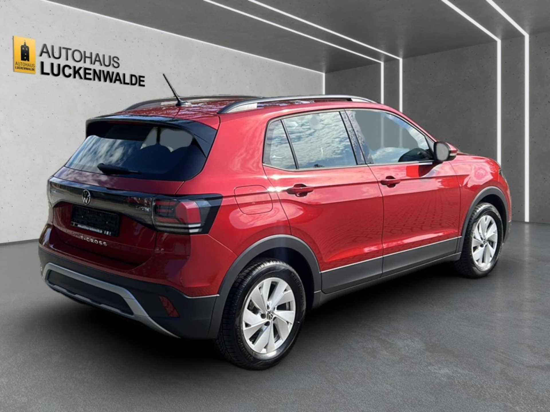 Volkswagen T-Cross Life