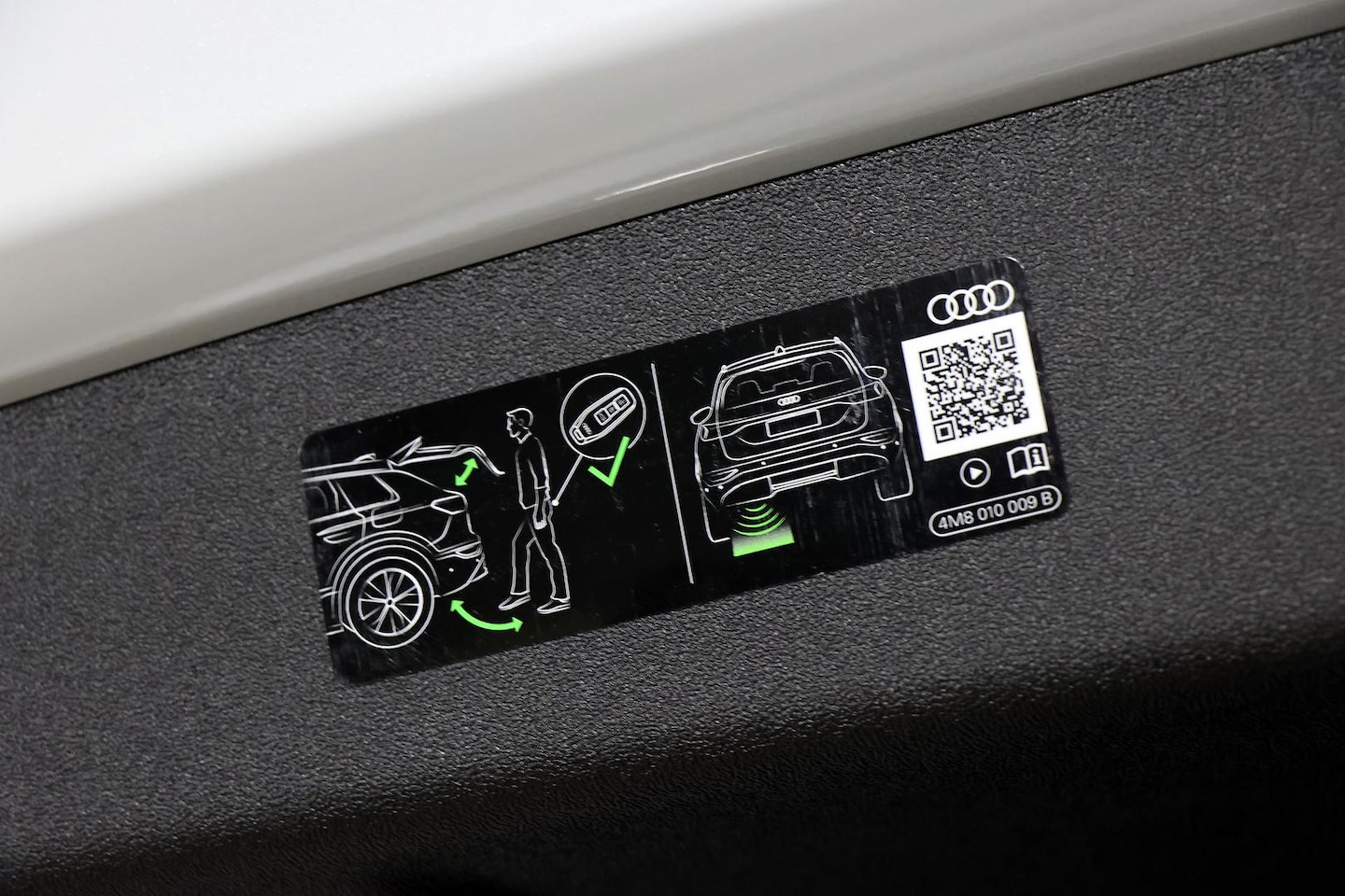 Image about Audi Q5 SUV TFSI quattro 200 kW sport