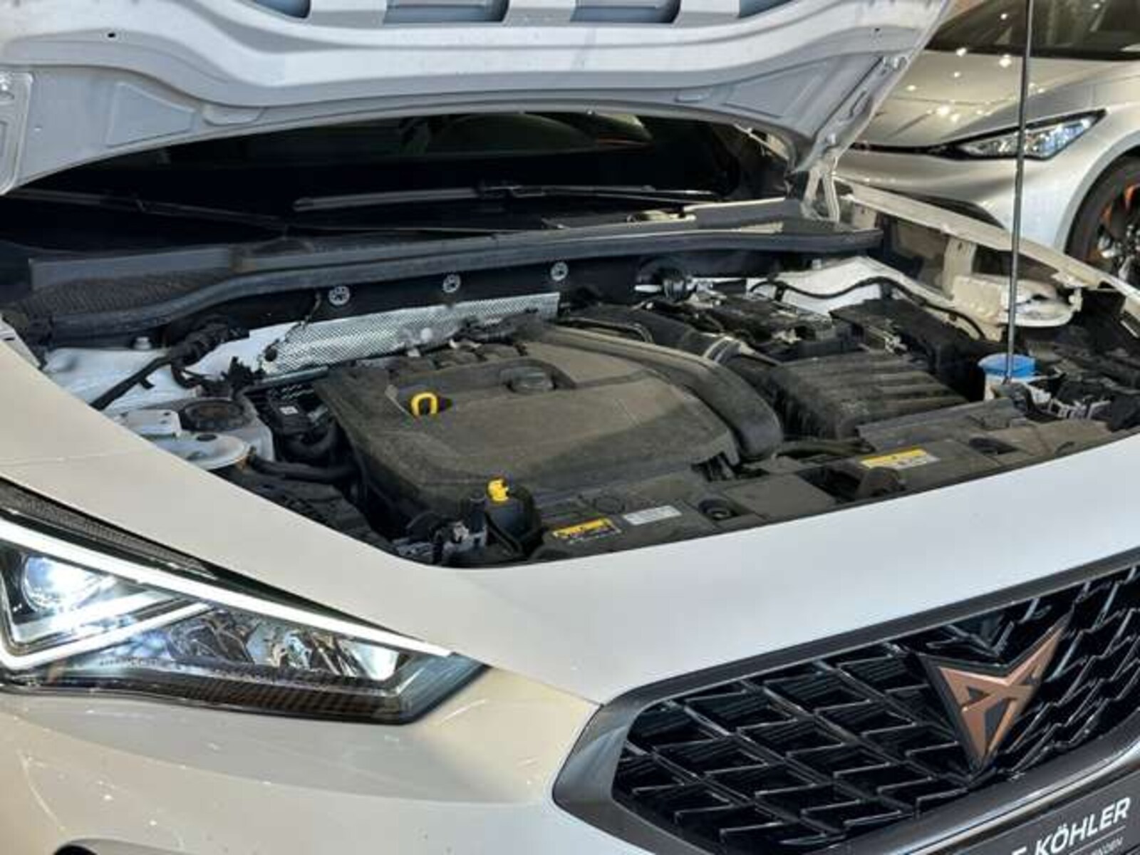 CUPRA Formentor – Bild 15
