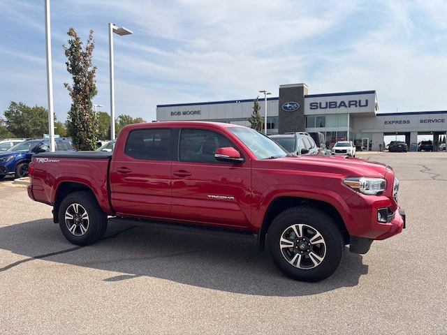 2016 Toyota Tacoma