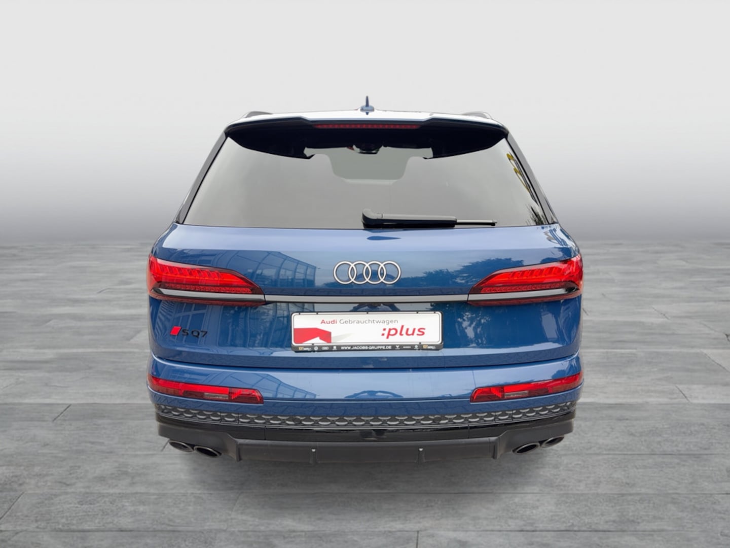 Bild über Audi SQ7 SUV TFSI quattro 373 kW tiptronic - für weitere Informationen kontaktieren Sie den Audi Partner