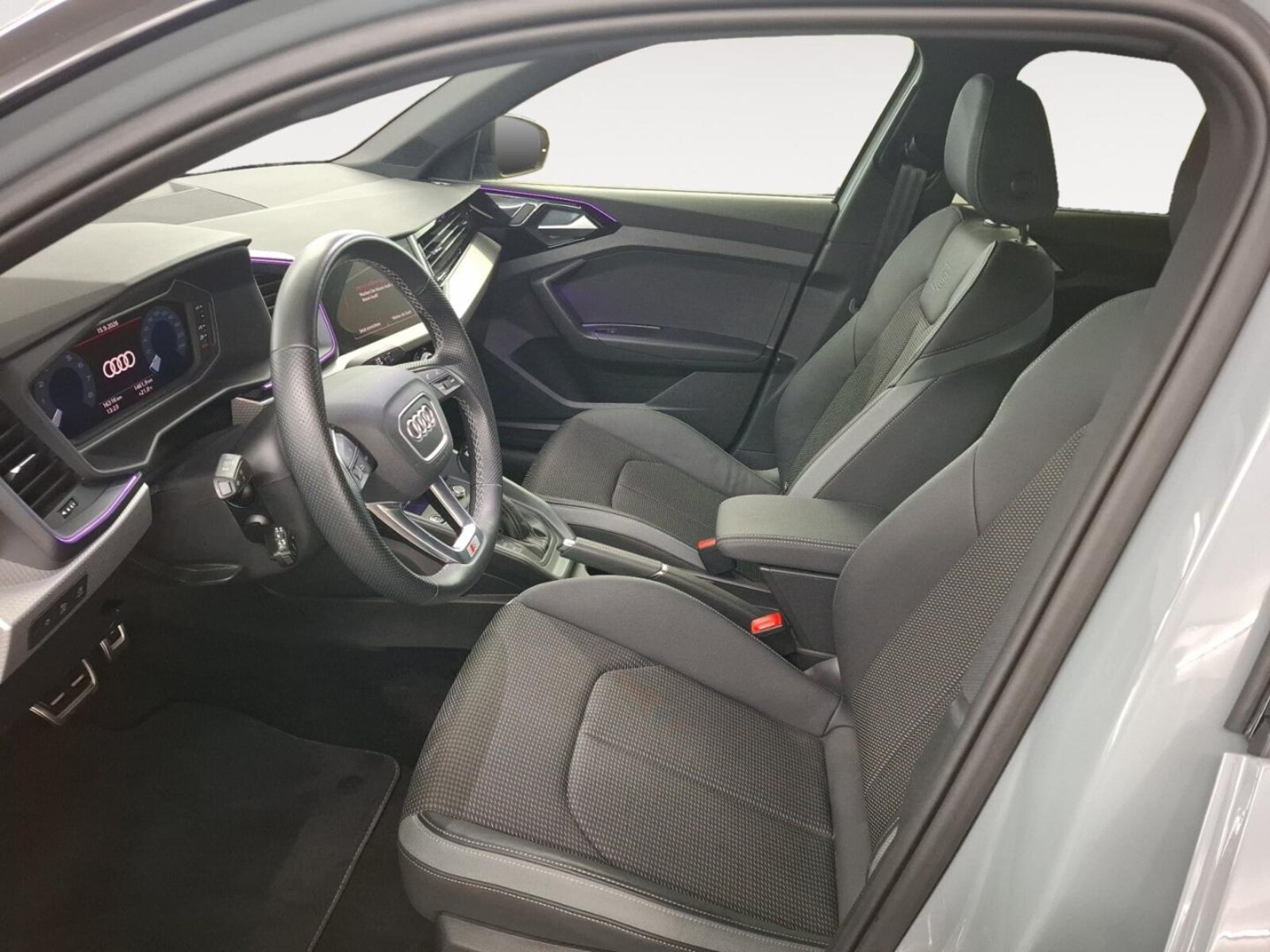 Audi A1 allstreet – Bild 8