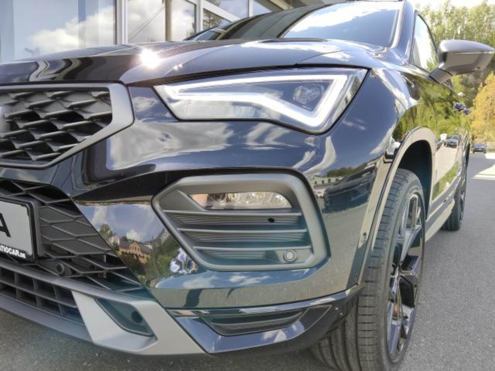 SEAT Ateca – Bild 8