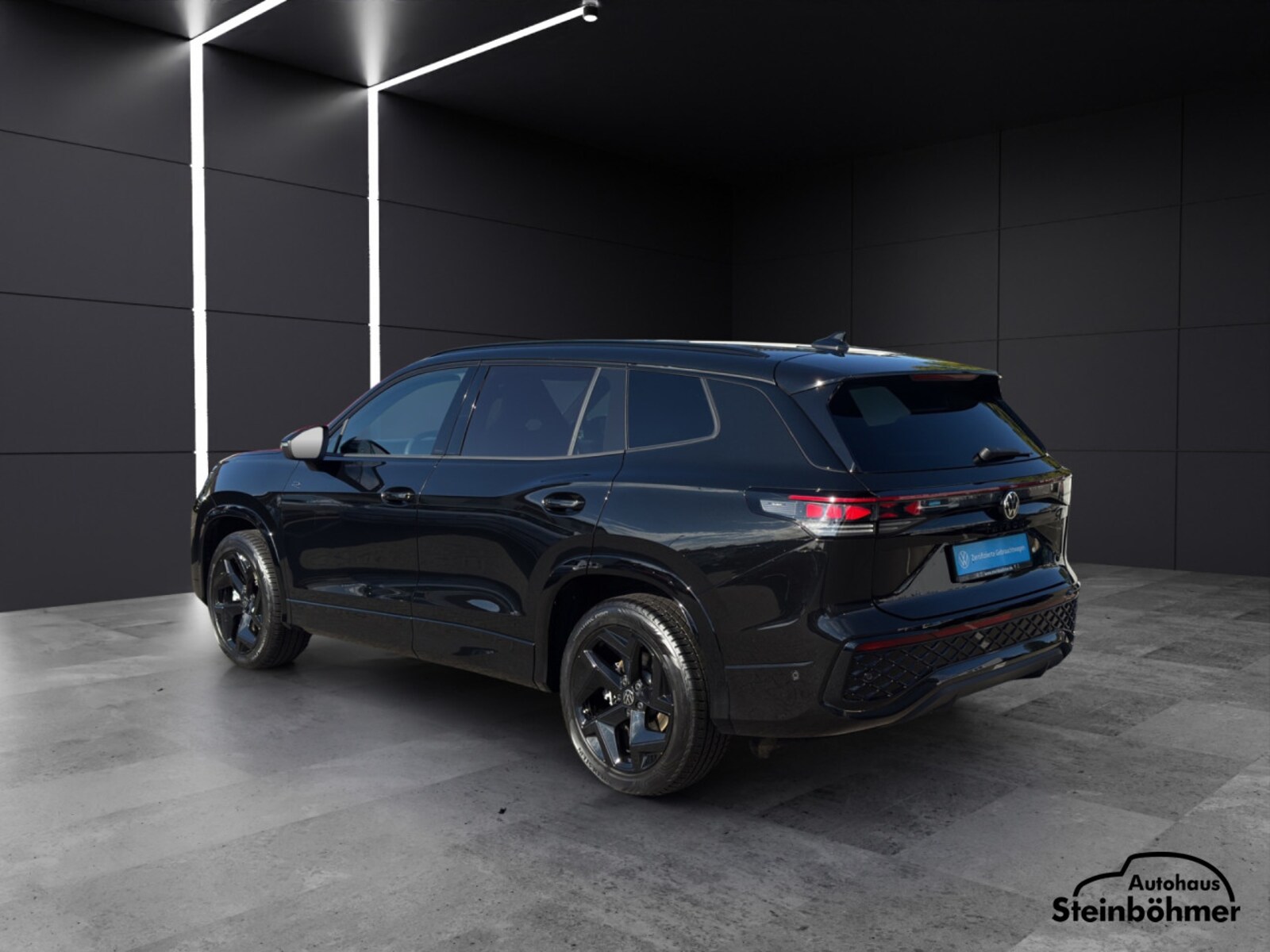 Volkswagen Tayron – Bild 4
