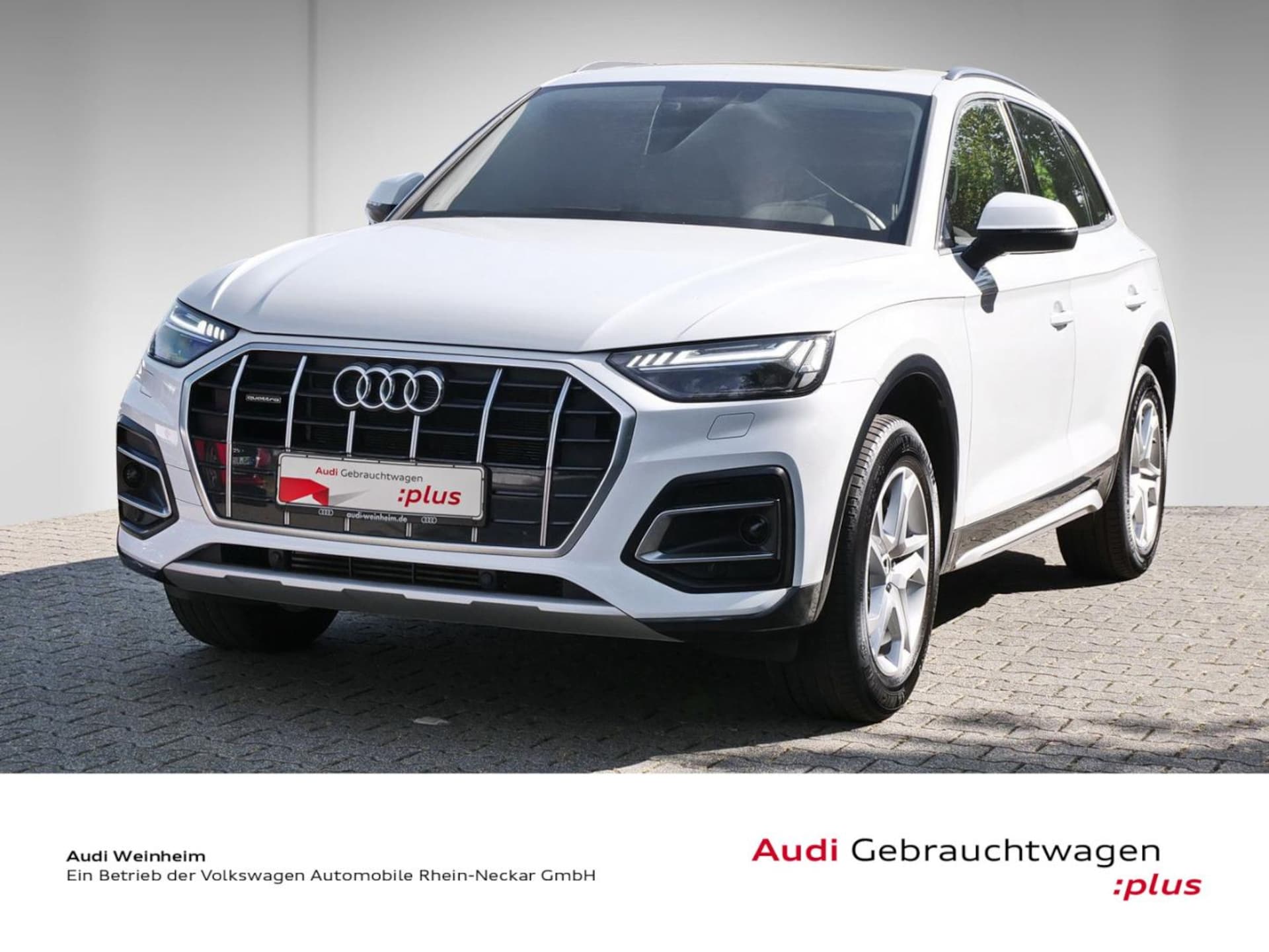 Audi Q5 TFSI e 2023