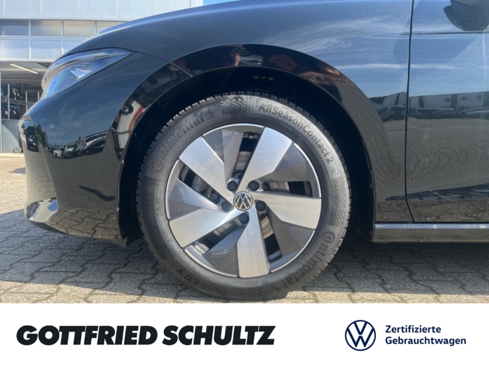 Volkswagen Passat – Bild 9
