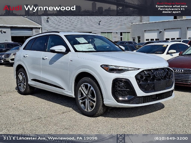 Photo of 2026 Audi Q5