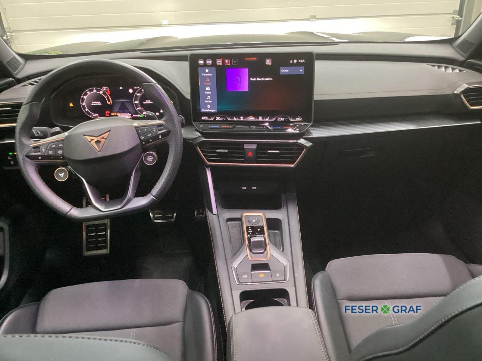 CUPRA Formentor – Bild 8