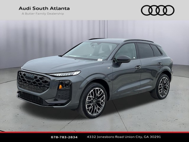 Photo of 2026 Audi Q3 SUV