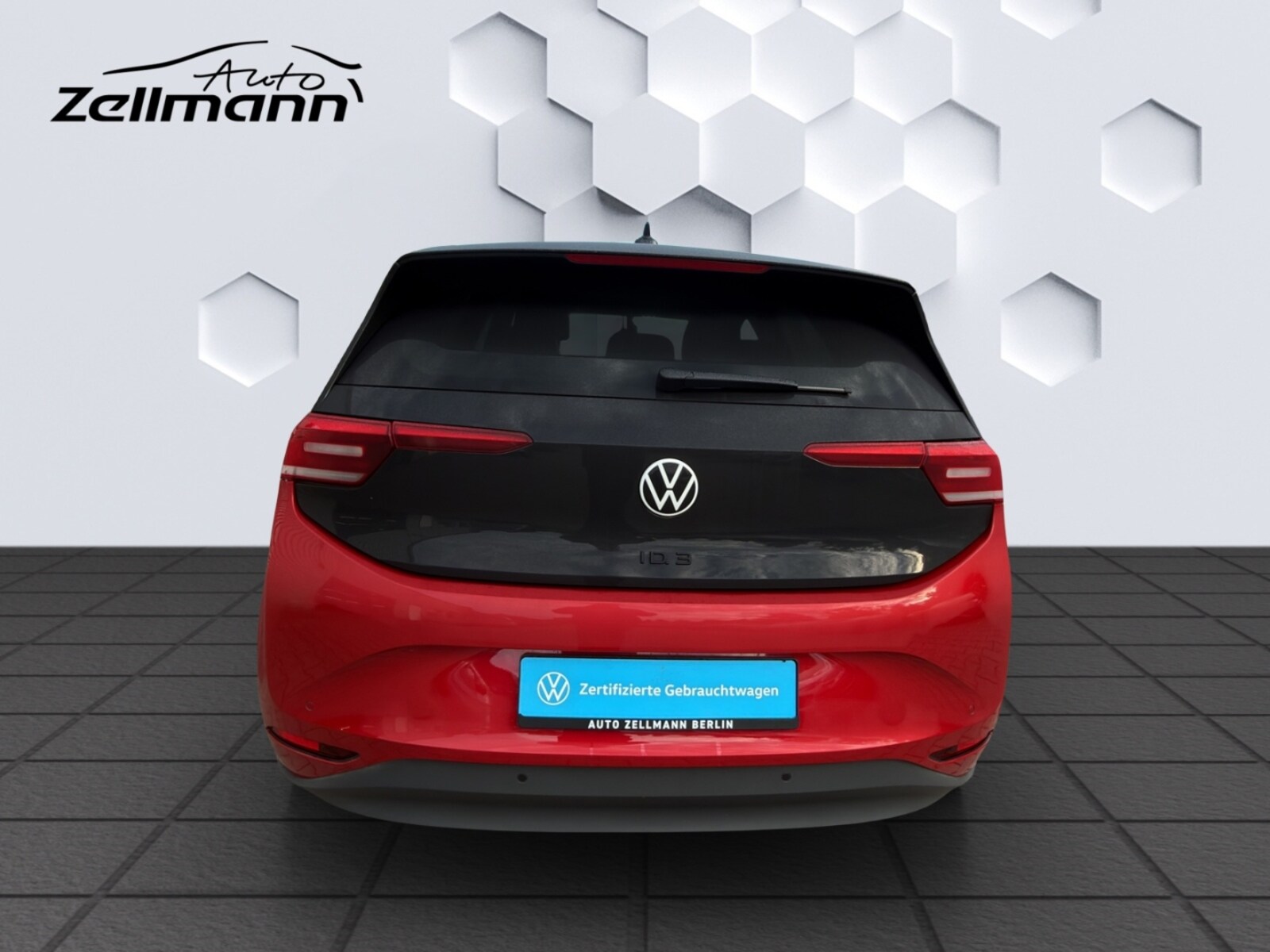 Volkswagen ID.3 – Bild 5