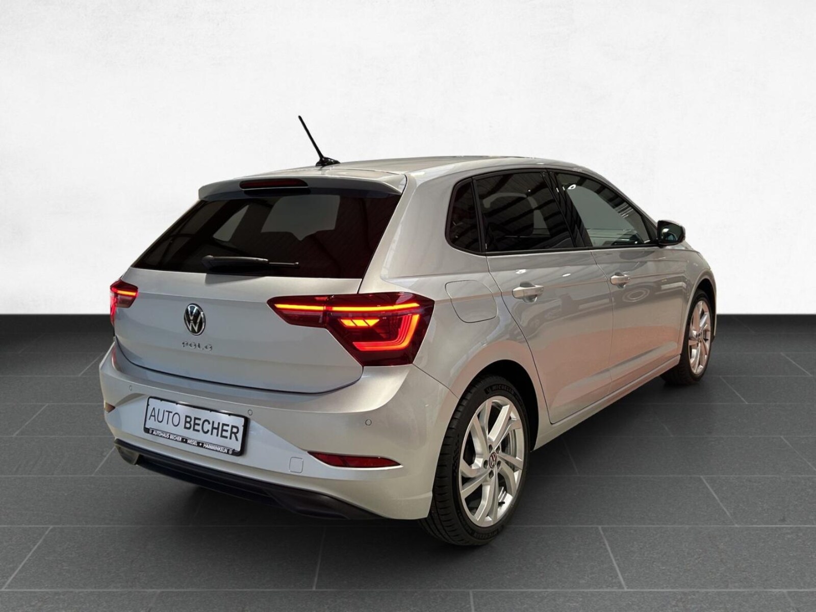 Volkswagen Polo – Bild 3