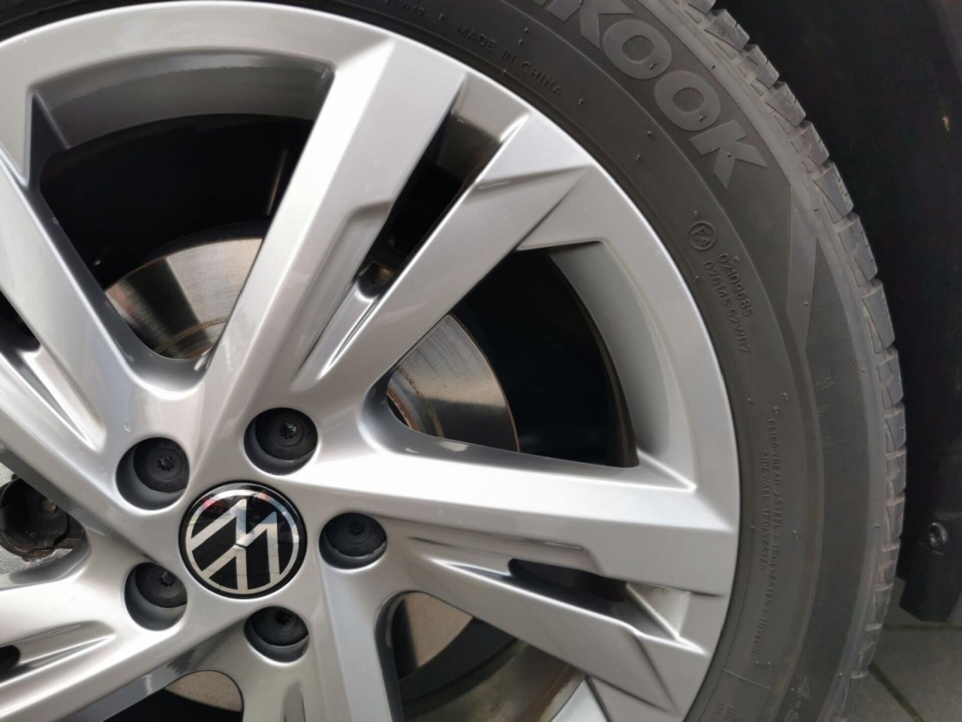 Volkswagen Taigo R-Line