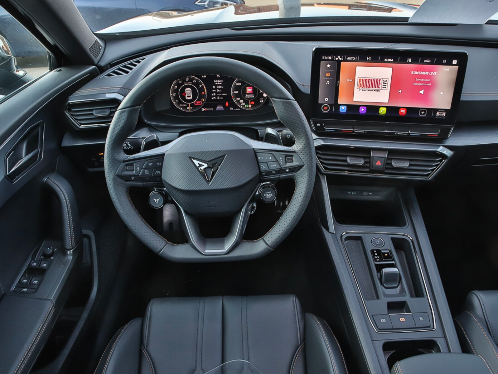 CUPRA Formentor – Bild 8