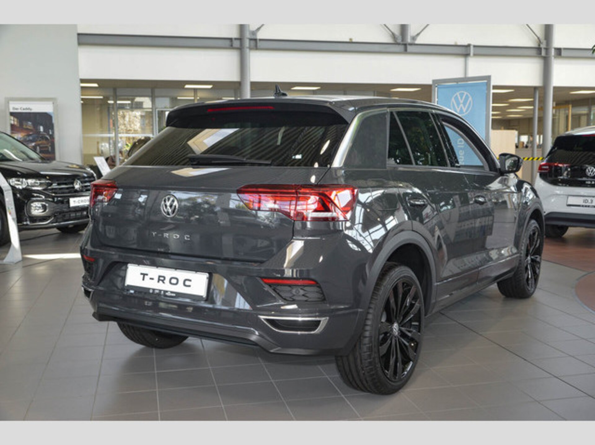 Volkswagen T-Roc United
