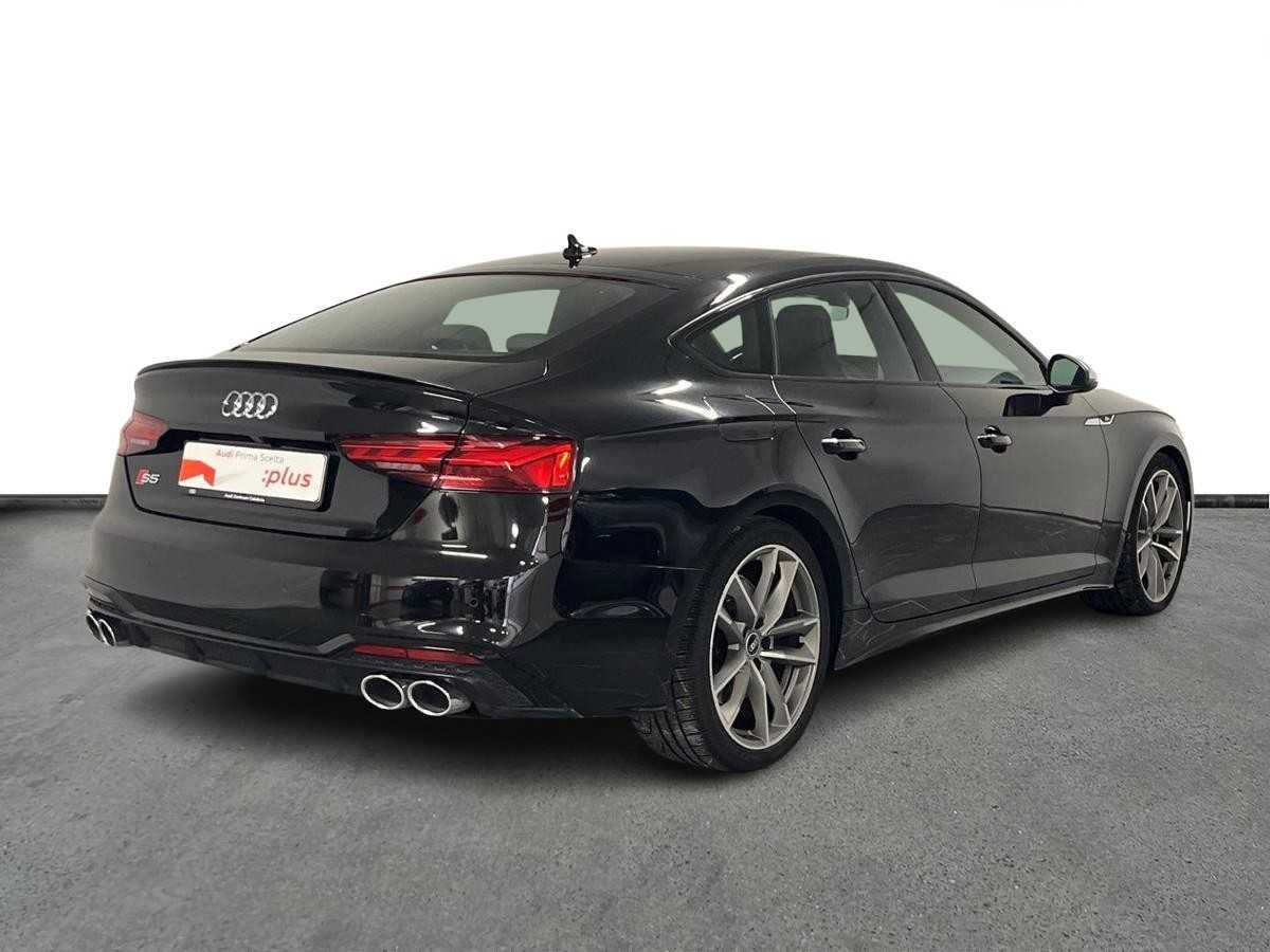 Audi S5 Sportback