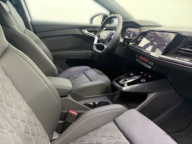 Image about Audi Q4 e-tron 45 e-tron quattro