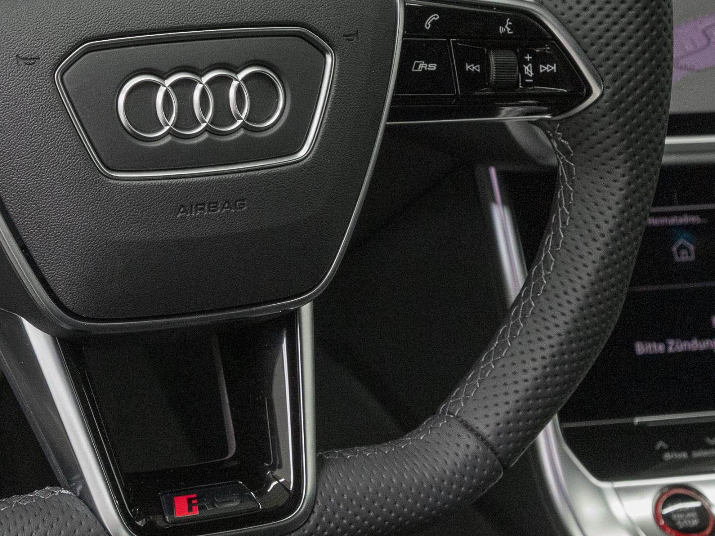 Image about Audi RS 6 Avant TFSI quattro tiptronic