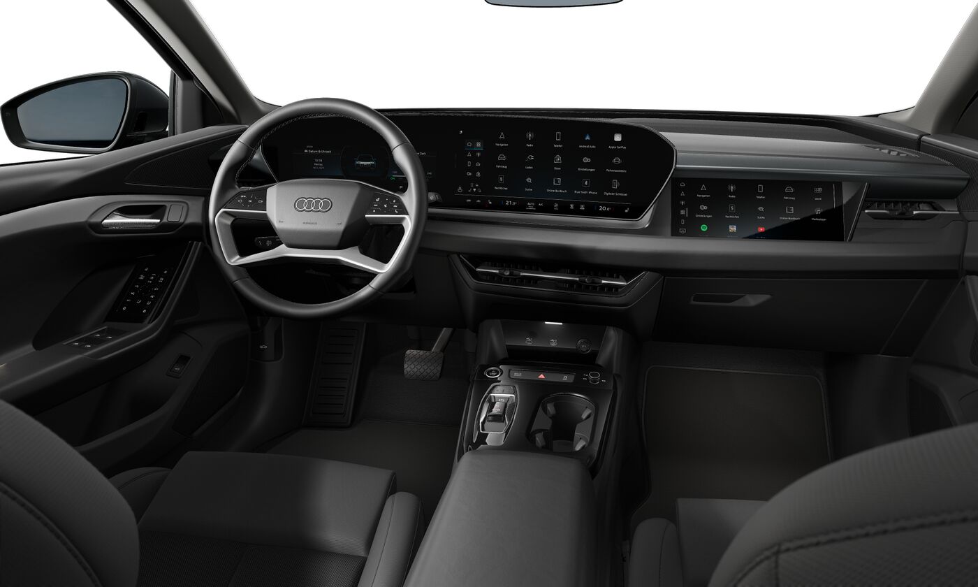 Image about Audi Q6 SUV e-tron e-tron performance