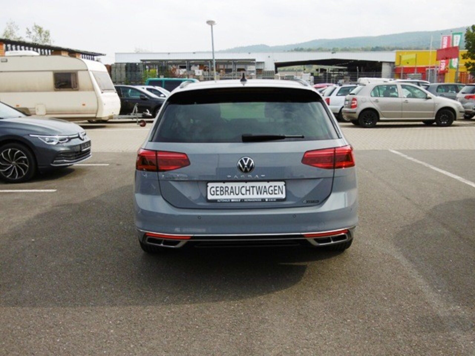 Volkswagen Passat Variant Business